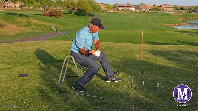 CHAIR DRILL: DOES IT APPLY IN ALL SWINGS