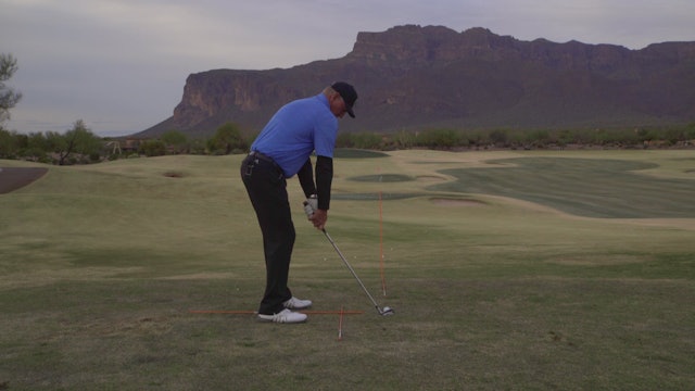 SKILLS TO MASTER-FINDING YOUR BALL POSITION