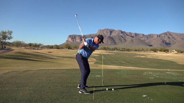 HOW YOUR HIPS WORK-PRACTICING THE STEP BACK DRILL