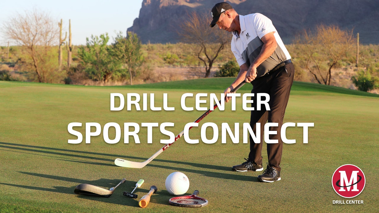 DRILL CENTER: SPORTS CONNECT