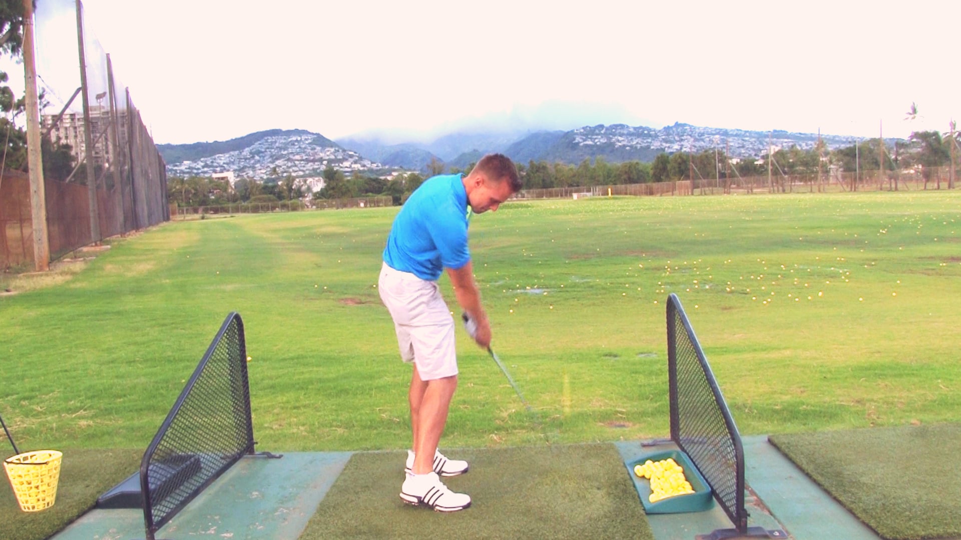 Garrett Moss Player Lesson Malaska Golf Simplify The Game With The M System Sports Connect Play Them All