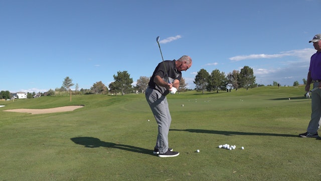FITTING WEDGES WITH BOUNCE