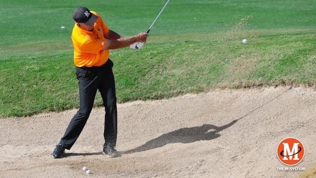 BUNKERS: DISTANCE CONTROL