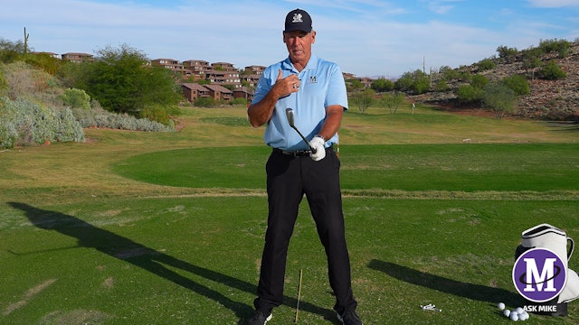 KEEP THE FACE 90˚ ANGLE TO YOUR SPINE ANGLE