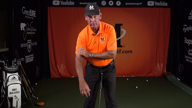 INTERNAL AND EXTERNAL ARM ROTATION IN THE SWING