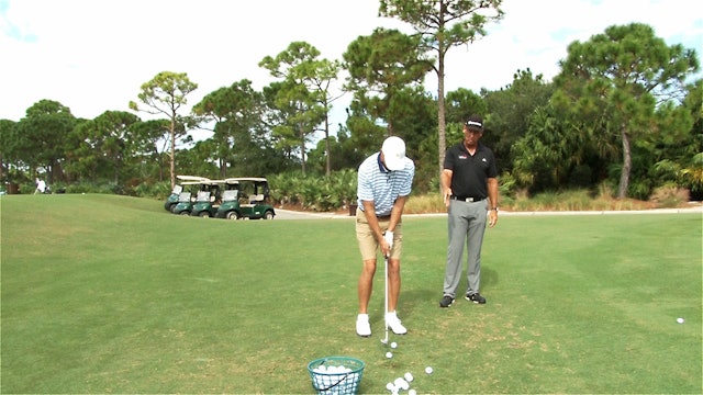 ON THE RANGE WITH JACK NICKLAUS JR