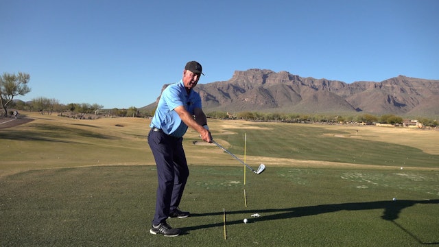 HOW YOUR HIPS WORK-PUSHING AWAY FROM THE CLUB