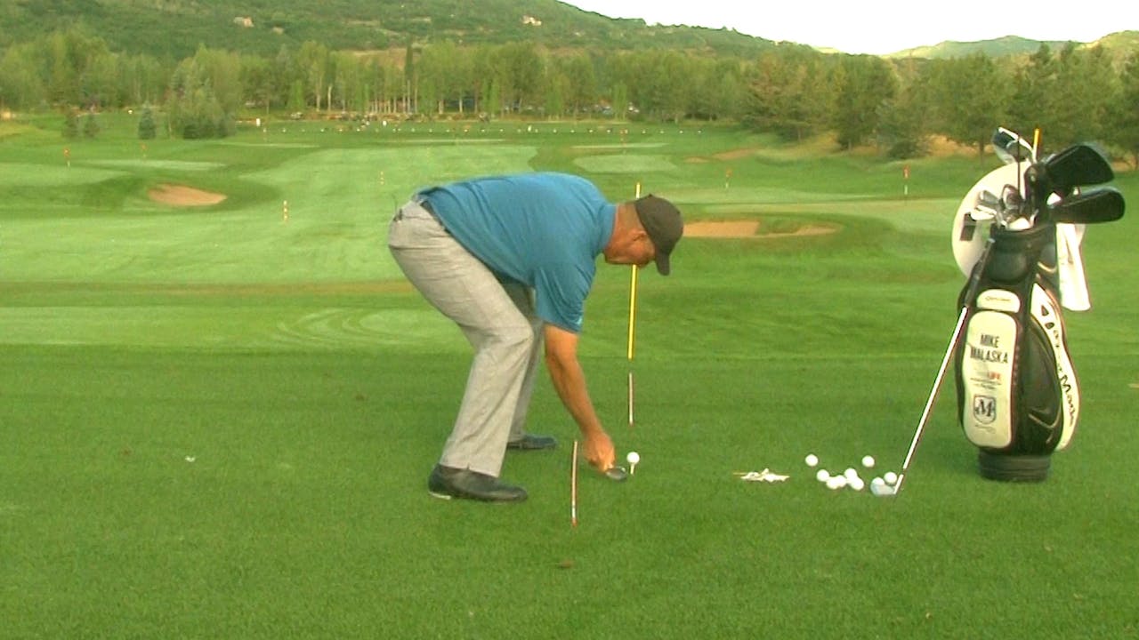 CONTROL THE LEADING EDGE AHA MOMENTS MALASKA GOLF Your Premier