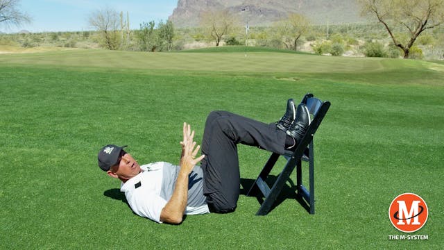 M1: SWING CONCEPTS - FITNESS