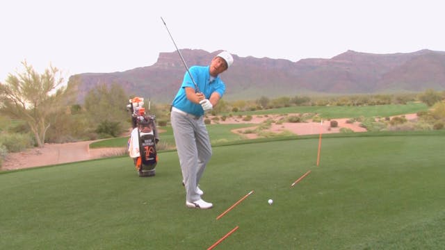 THE NICKLAUS RELEASE DRILL