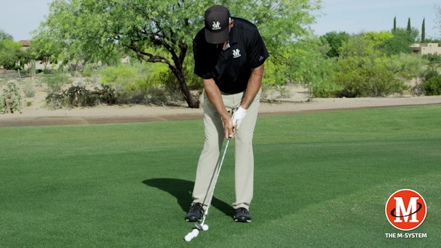 CHIPPING: SETUP AND POSTURE