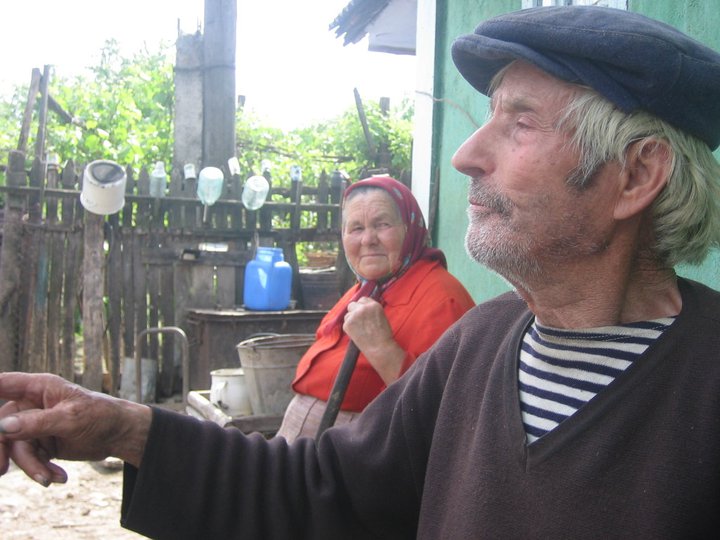 Mamaliga Blues (English version)