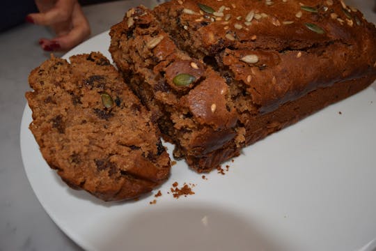 Fruity Tea Loaf