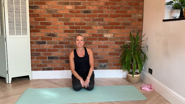 Shoulder and Neck Release