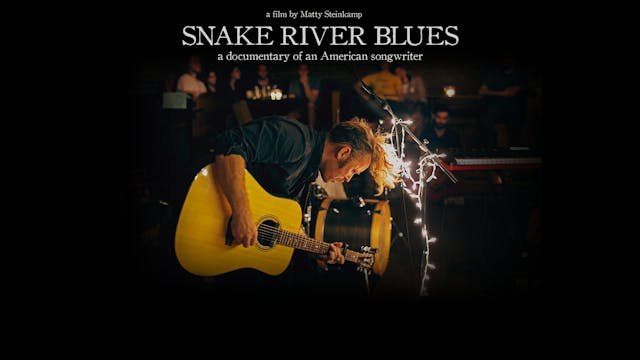 Snake River Blues (Documentary)