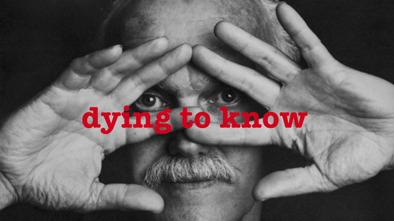 Dying to Know: Ram Dass & Timothy Leary - Rent