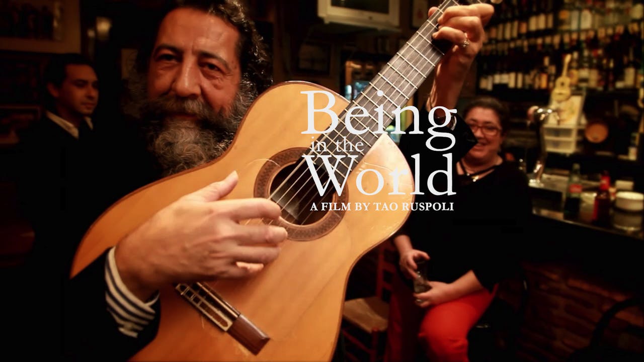 Being in the World - Flamenco Package
