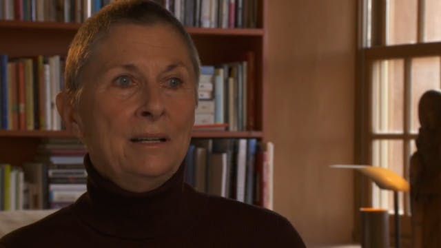 "Dying to Know - Extras" - Roshi Joan Halifax on Ram Dass and Dying 1