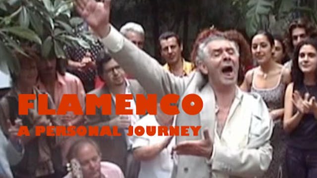 Flamenco: A Personal Journey