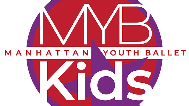 MYB Kids Showcase 2023 10:00am and 12:00pm