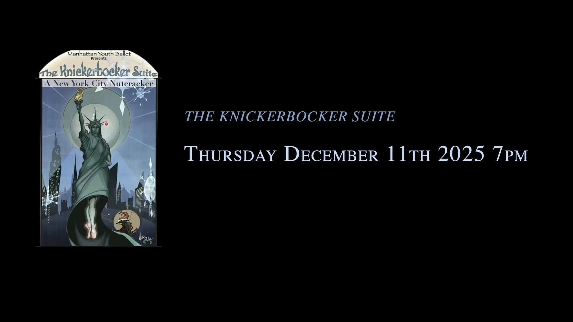 Kncikerbocker Thursday 12-11-25 7pm-