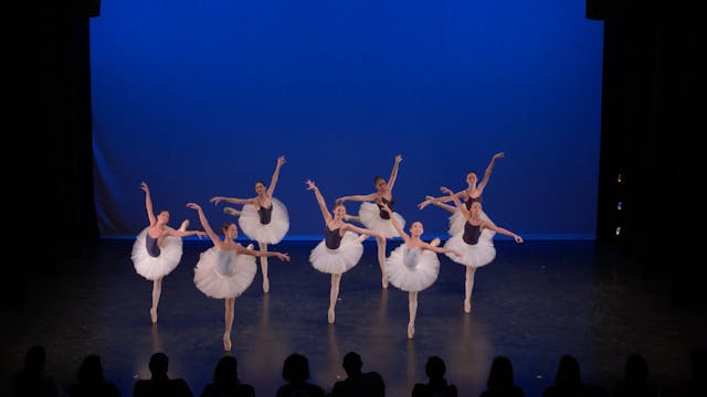 MYB Summer Intensive 2025 7pm Performance