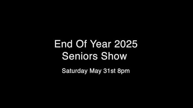 MYB EOY 25 Seniors
