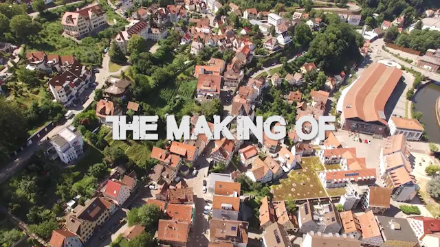 Mordkommission Calw - Schattenkrieger | Making-of