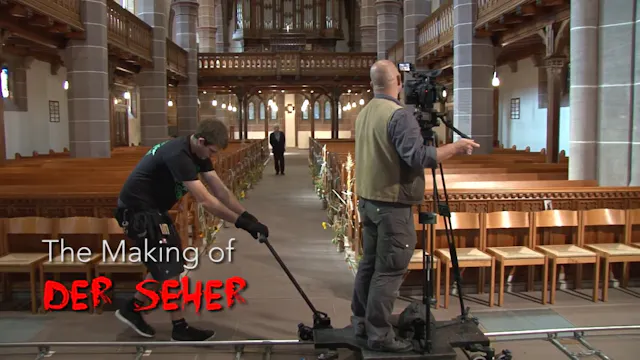 Der Seher | Making-of