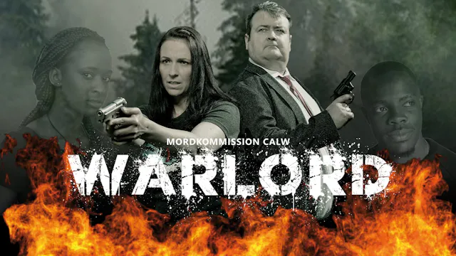 Mordkommission Calw - Warlord