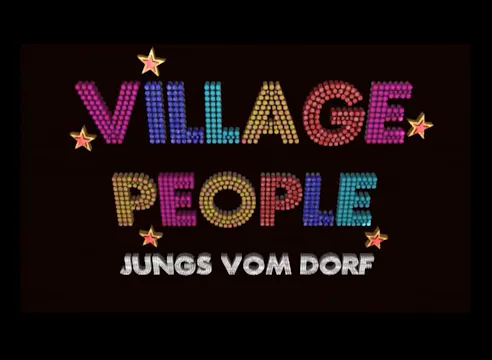 Village People - Jungs vom Dorf