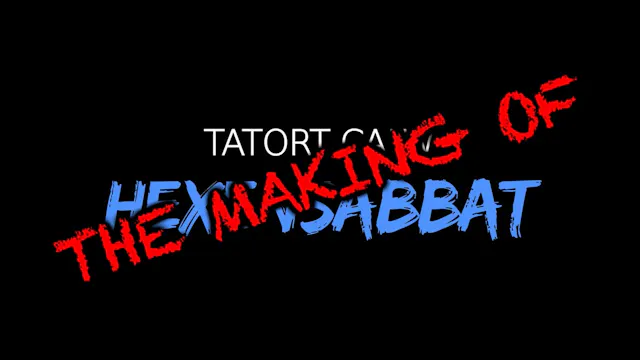 Tatort Calw - Hexensabbat | Making-of