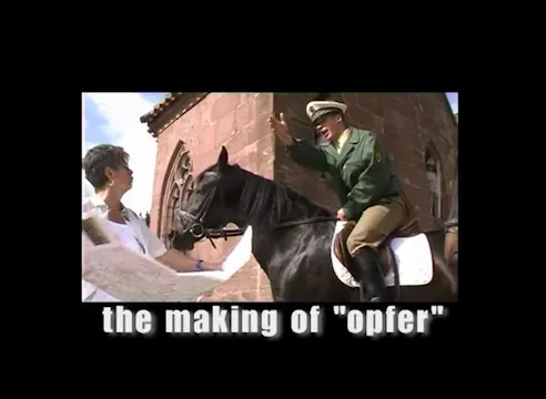 Tatort Calw - Opfer | Making-of
