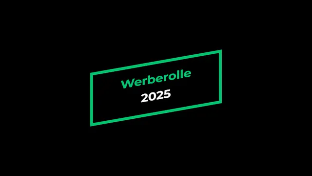 Werberolle 2025