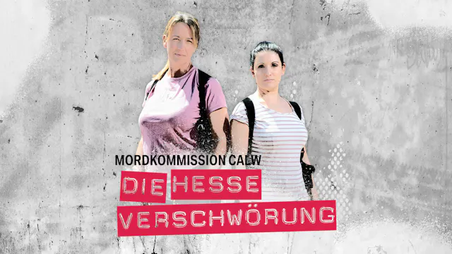Mordkommission Calw - Die Hesse-Verschwörung
