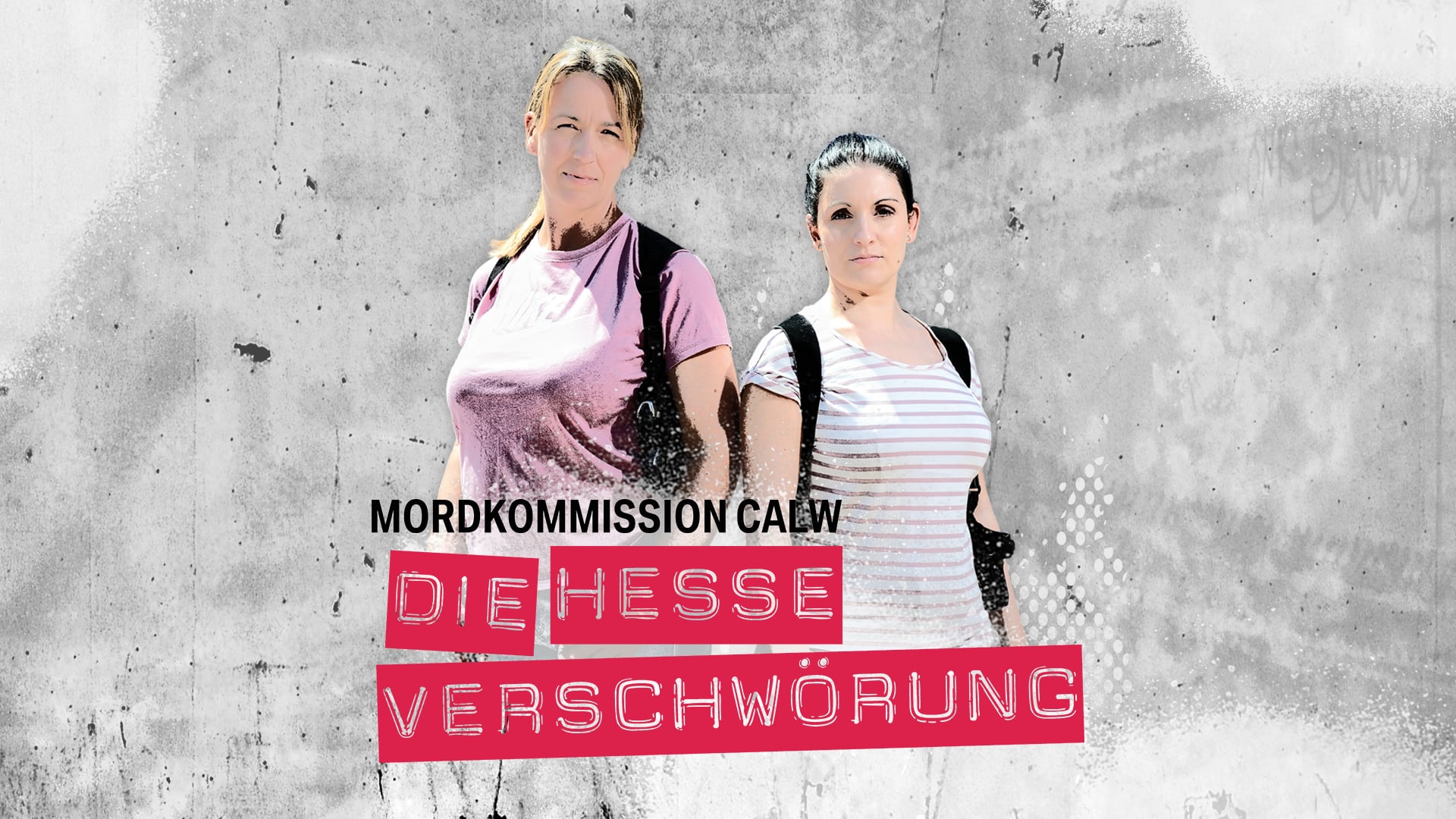 Mordkommission Calw - Die Hesse-Verschwörung