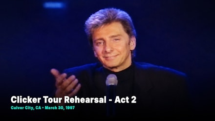 MANILOWTV Video