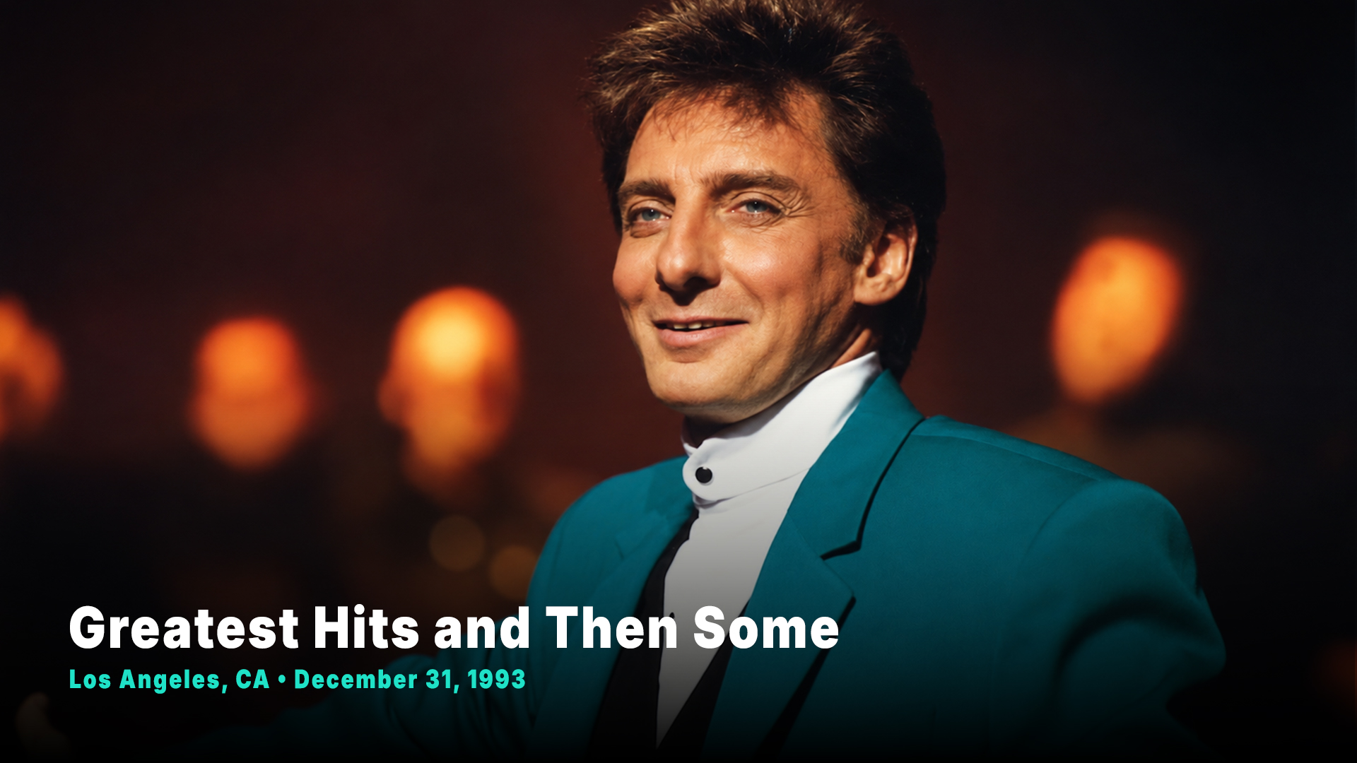 MANILOWTV Video