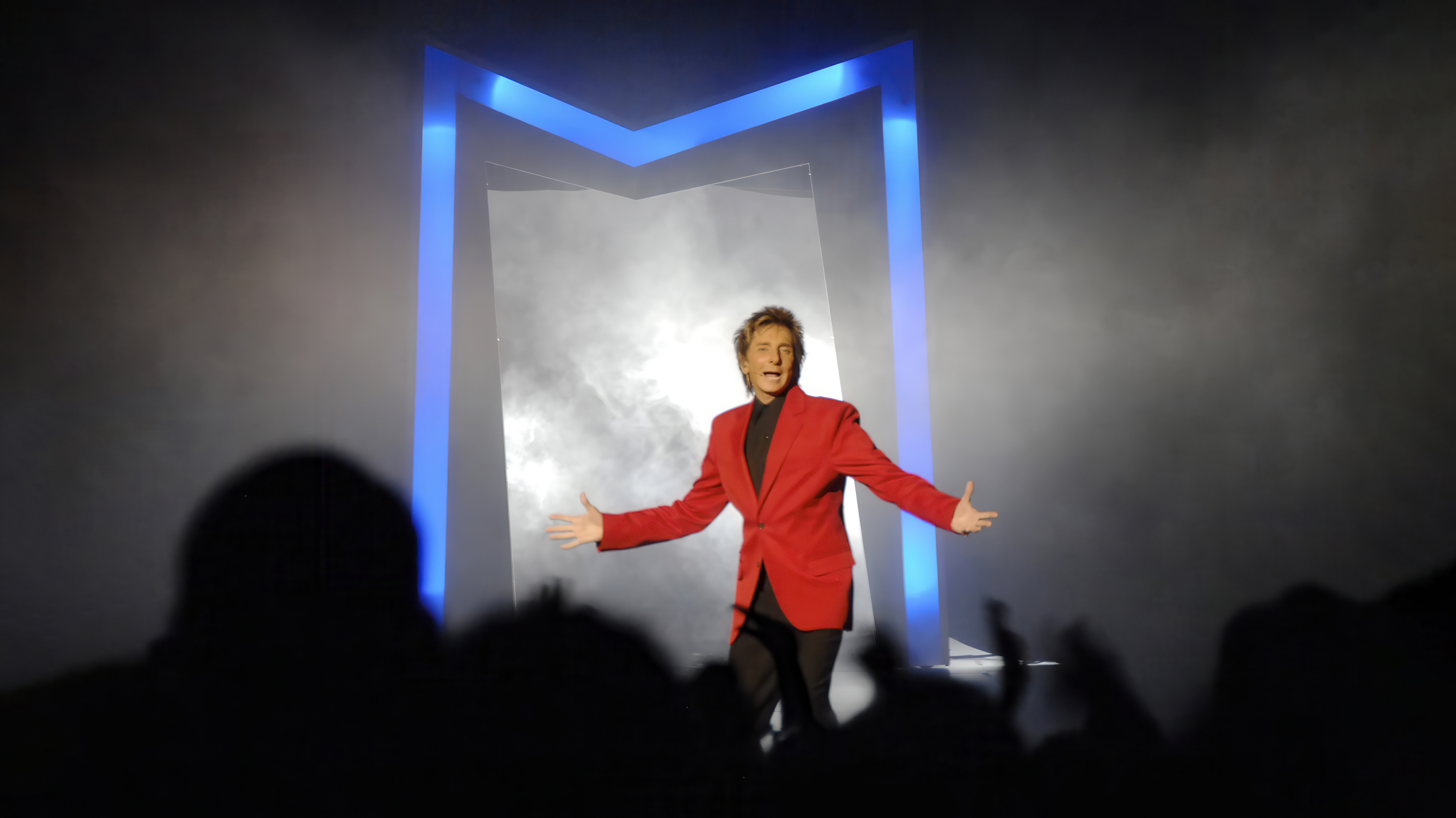 Here at the Mayflower - Live in Concert - Las Vegas Hilton (2009)