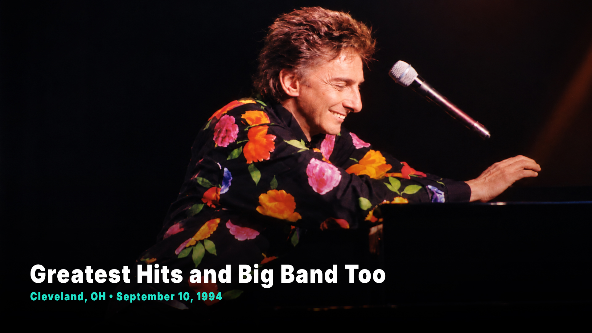 MANILOWTV Video