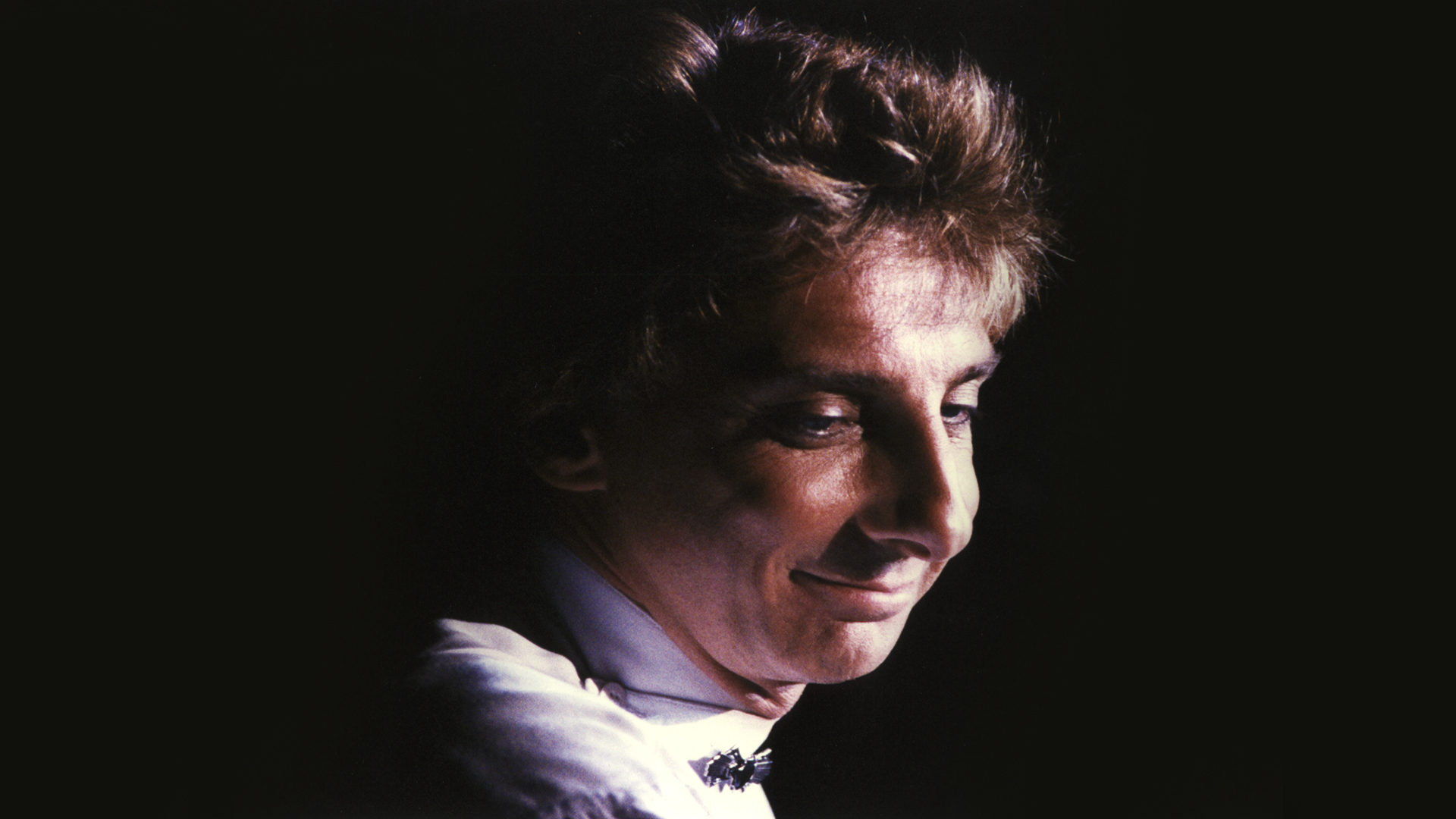 Live on Broadway - London Palladium - February 1990 