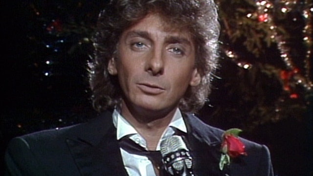 Barry Manilow's Christmas Magic - N.E.C. - Birmingham, England - November 1984