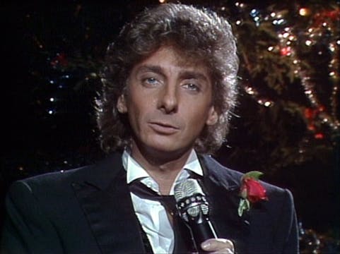 Barry Manilow's Christmas Magic - N.E...