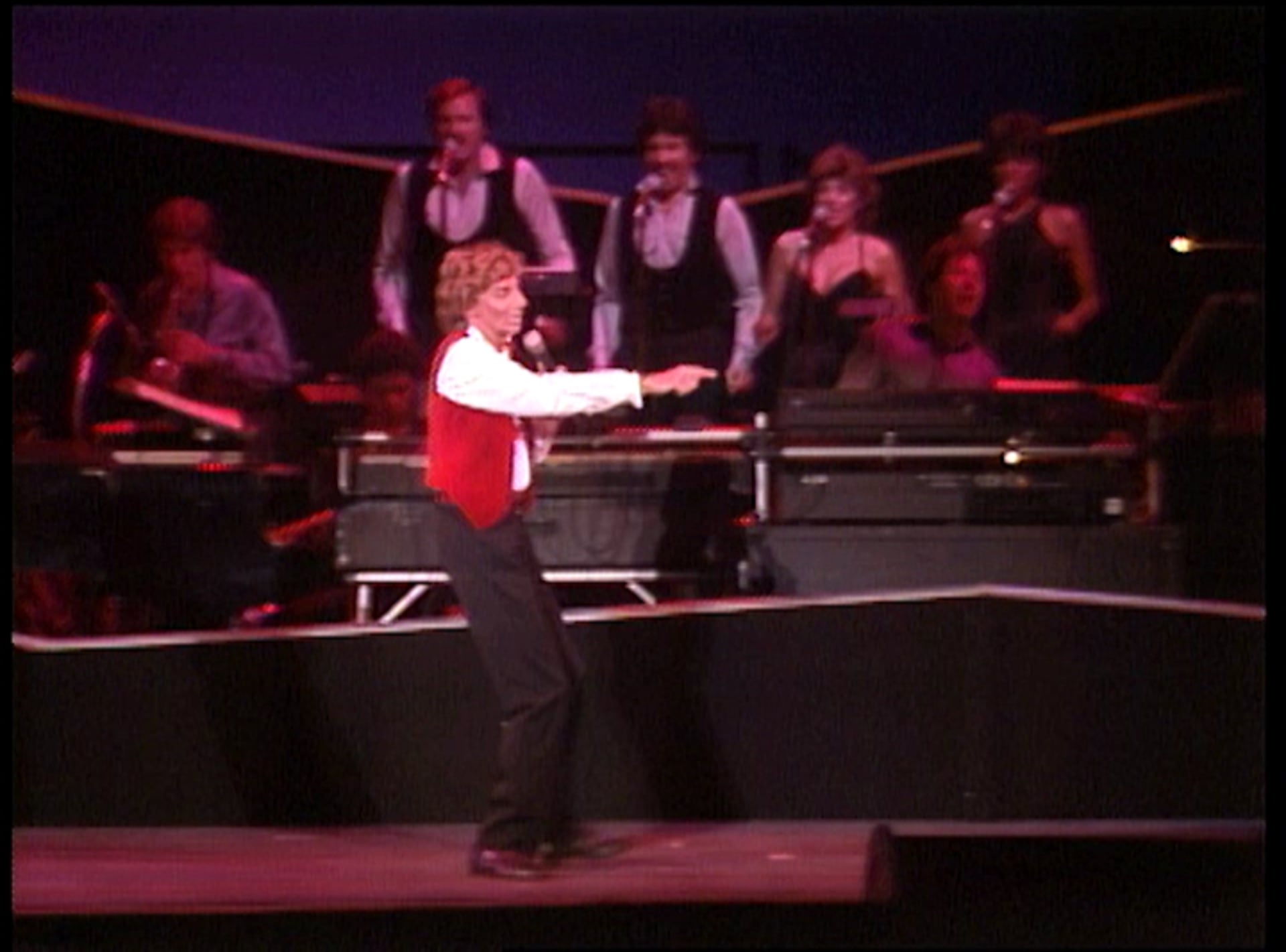 Hot Tonight Tour - Nippon Budokan - Tokyo, Japan - March 27, 1983