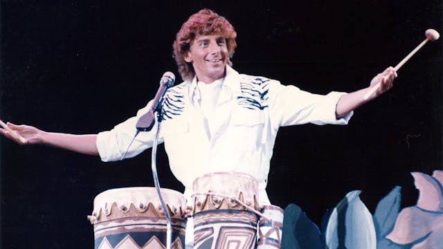 The Concert At Blenheim Palace - Delu...