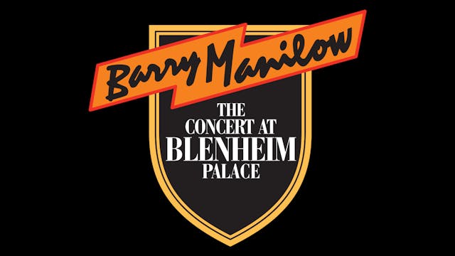 The Concert At Blenheim Palace - Delu...