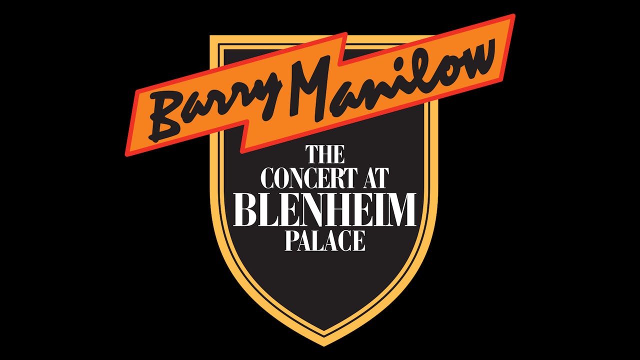 The Concert At Blenheim Palace - Deluxe Edition - Part 1 - Preview - MANILOWTV