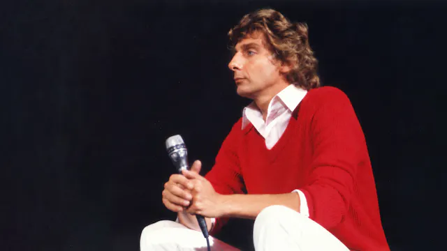 Barry! - January 8, 1983 - Sunrise, FL