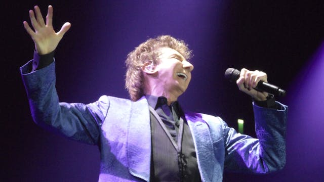 Barry Manilow - When Irish Eyes Are S...