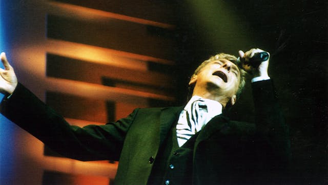 Manilow Live - Sandstone Amphitheatre...